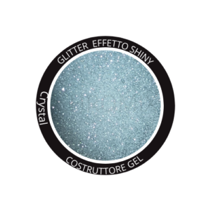 Costruttore Gel - Crystal GLITTER