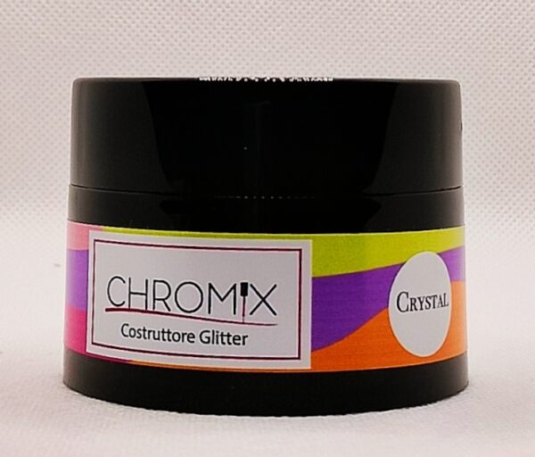Costruttore Gel - Crystal GLITTER - immagine 2