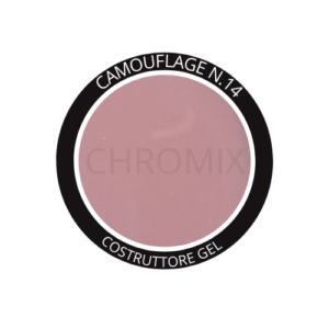 Costruttore Gel - Camouflage 14