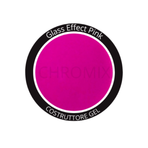 Costruttore Effetto Glass - Pink