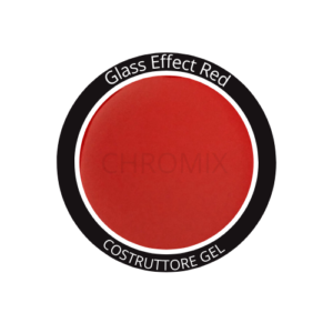 Costruttore Effetto Glass - Red
