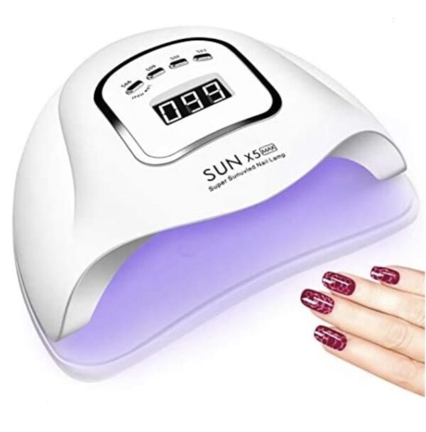 LAMPADA UV LED SUN -X5