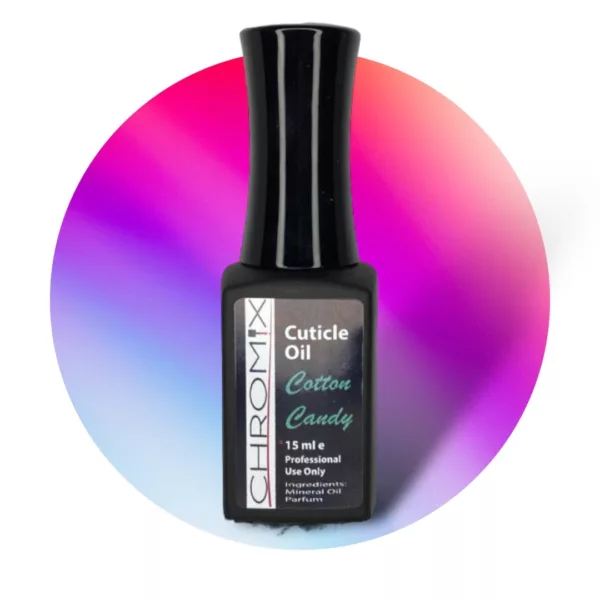 Olio cuticole - Cotton Candy