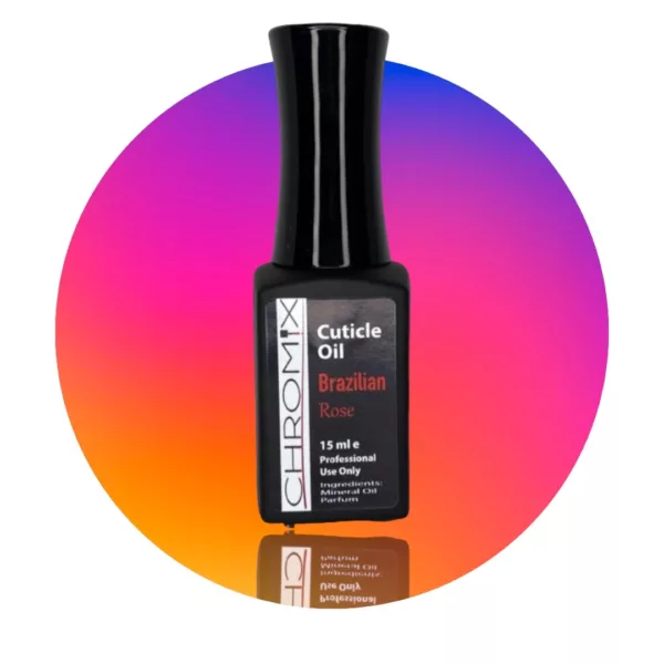 Olio cuticole - Brazilian Rose