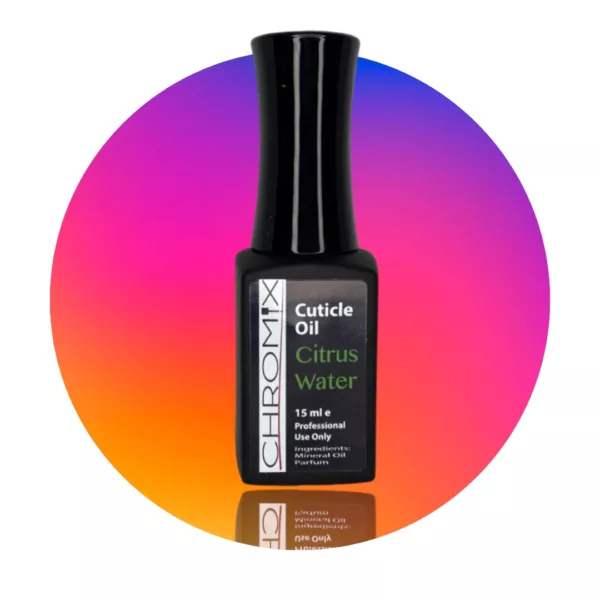 Olio cuticole - Citrus Water