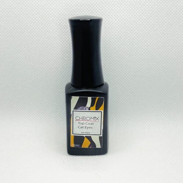 Top Coat Cat Eyes - ml.15