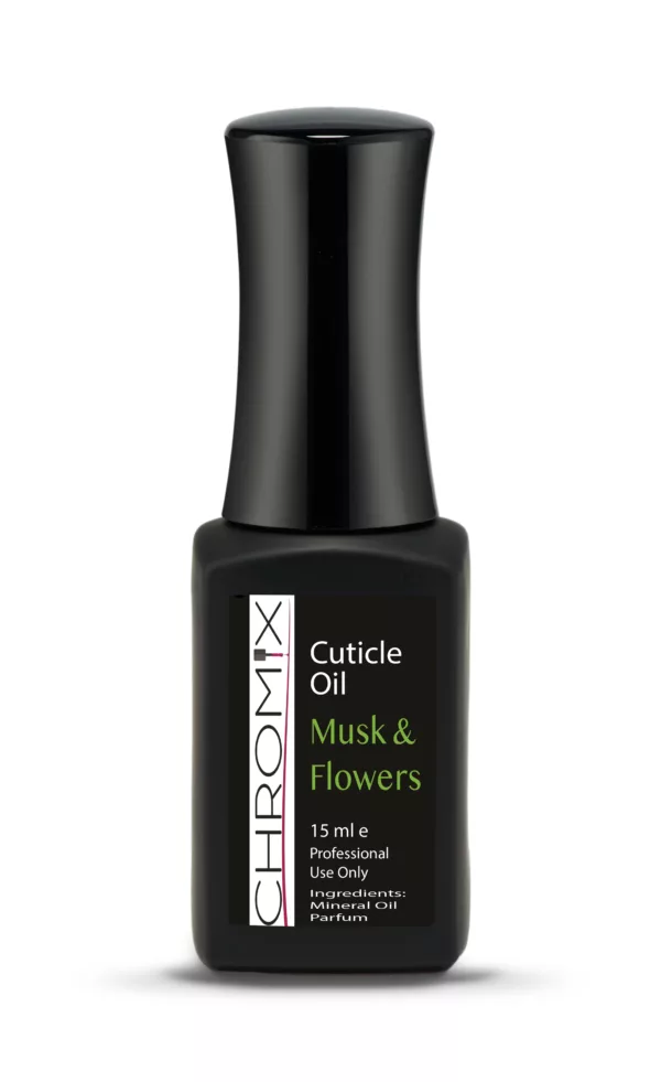 Olio cuticole - Musk and Flowers