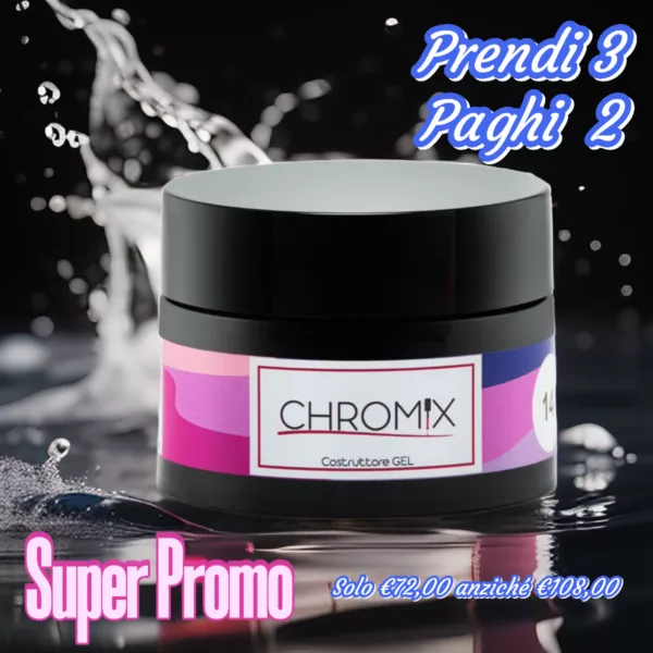 Costruttore Gel - SUPER PROMO 3X2