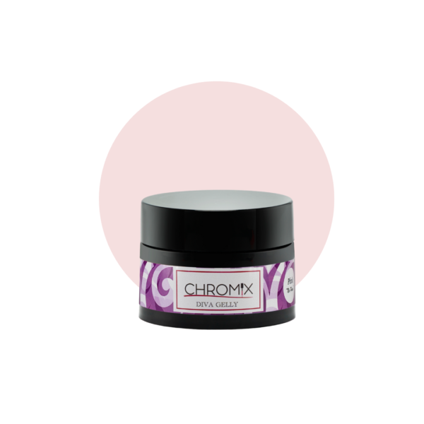 Gelly Gel 205 - Costruttore ad alta Viscosità - Nude - immagine 2