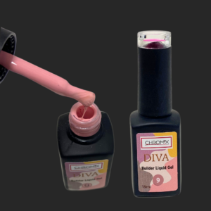 BUILDER BRUSH N. 9- Costruttore colorato ml. 15