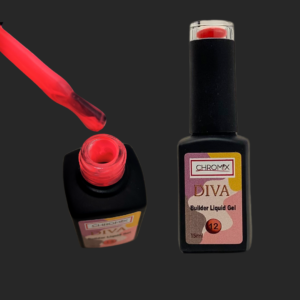 BUILDER BRUSH N. 12 - Costruttore colorato ml. 15