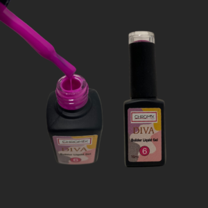 BUILDER BRUSH N. 6- Costruttore colorato ml. 15