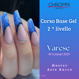 CORSO BASE GEL 2 LIVELLO - ADVANCED