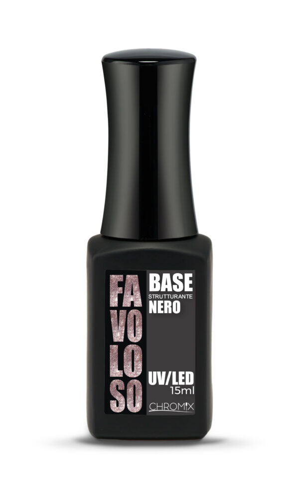 Rubber Base - Nero ml. 15
