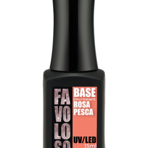 Rubber Base - Rosa Pesca ml. 15