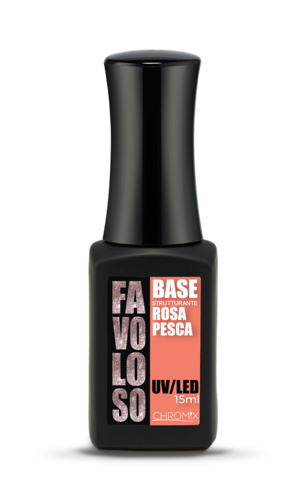 Rubber Base - Rosa Pesca ml. 15