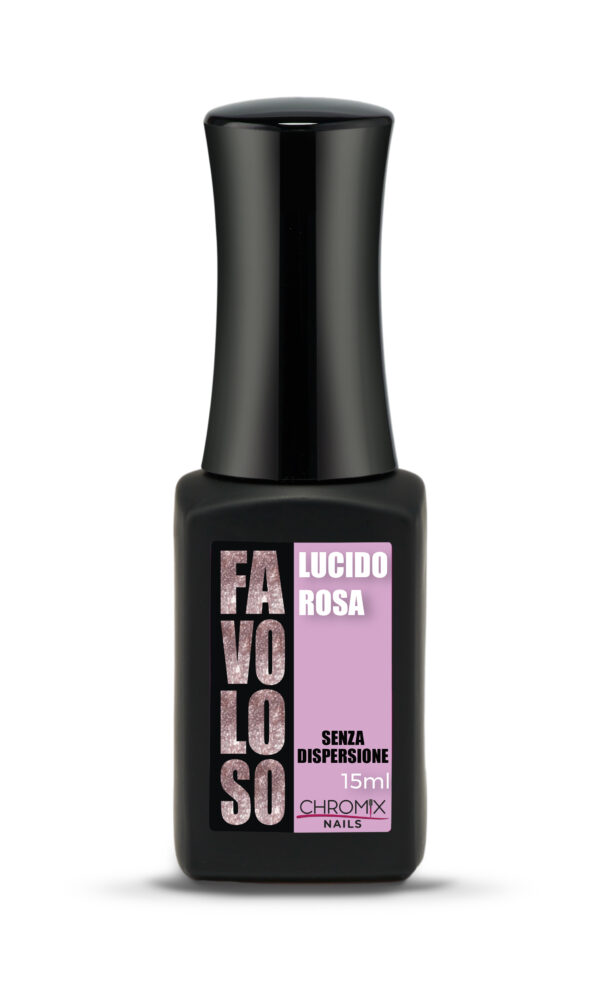 Lucido Rosa n. 2  ml. 15 - senza dispersione